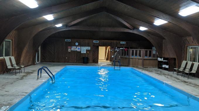 Covered Wagon Motel Lusk Wy Экстерьер фото